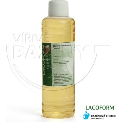 Lacoform Esence do sauny Oriental 1 l – Zbozi.Blesk.cz