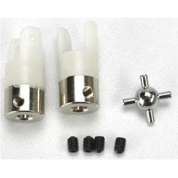 Traxxas кръстосано съединение на корабен вал (2): Villain