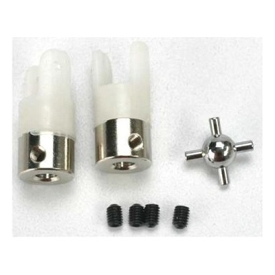 Traxxas кръстосано съединение на корабен вал (2): Villain