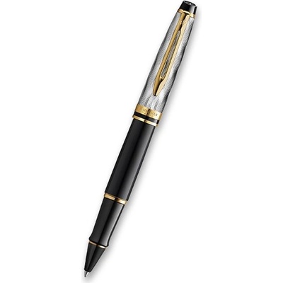 Roller Waterman Expert Reflections of Paris SE DLX Black GT 1507/4950941