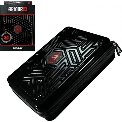 Winmau - Armor G4 - Black – Zboží Dáma