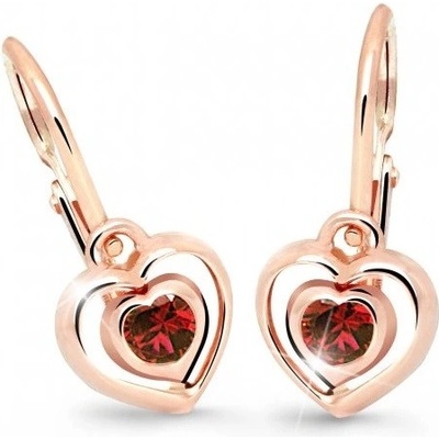 Cutie Jewellery C2752-10-X-4 červená