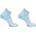 Salomon Дамски чорапи Salomon Predict Quarter 2 Pack Running Socks Womens - Blue