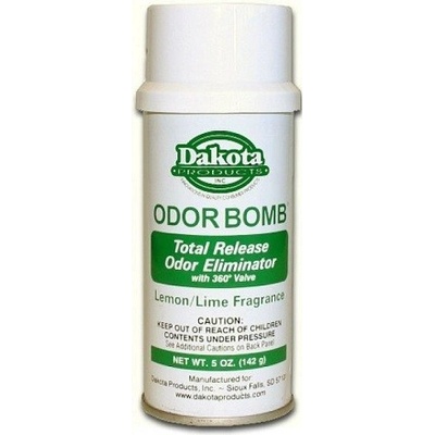 Dakota Odor Bomb Odor Eliminator Lemon / Lime Scent