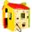 Little Tikes Къща евъргрийн Little Tikes