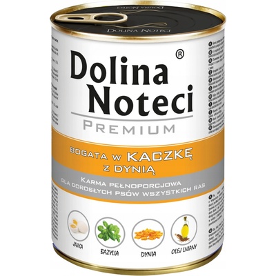 Dolina Noteci Superfood kačica a prepelica 400 g