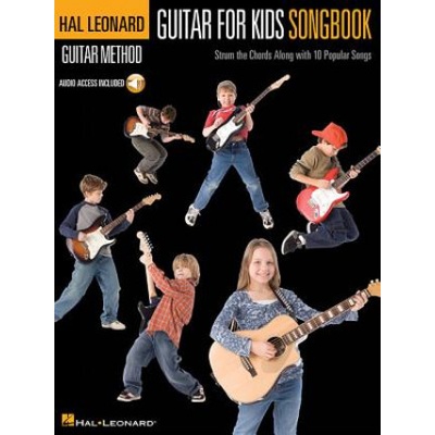 Guitar for Kids Songbook