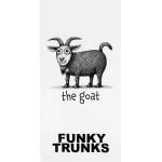Funky Trunks Хавлия Funky Trunks Cotton the goat