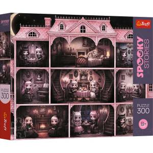 Trefl - Puzzle Spooky Stories: After Dusk - 300 piese