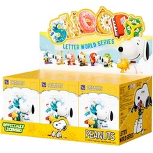 Pantasy Stavebnice - Snoopy Figure 1ks 10cm
