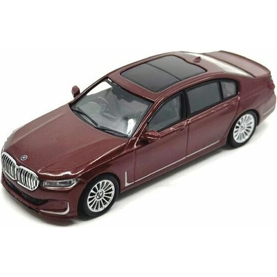 Mini Gt ALPINA B7 XDRIVE ALPINA 2023 červený 1:64