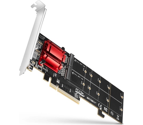 Axagon PCEM2-ND