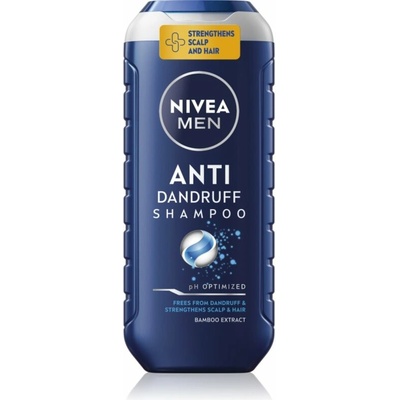 Nivea Men Power šampon proti lupům pro normální vlasy 250 ml