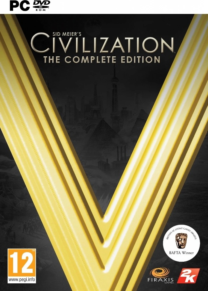 Civilization 5: Complete pack