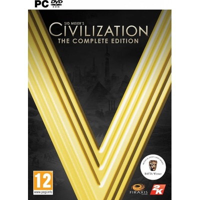 Civilization 5: Complete pack
