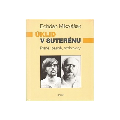 Úklid v suterénu - Bohdan Mikolášek