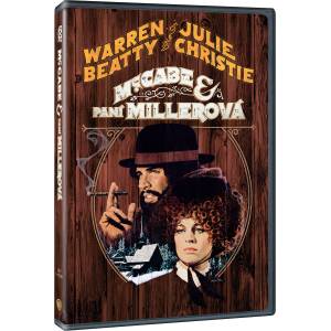 MagicBox McCabe a paní Millerová - DVD (082463)