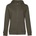 B&C Collection B&c queen zipped hood / Дамски суичър с цип - каки s (01w03q55501)
