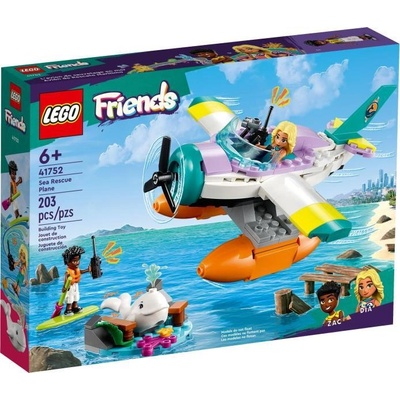 LEGO® Friends - Sea Rescue Plane (41752)