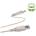 T'nB Кабел Eco, USB - USB Type C, 1.5 m (TCUSB150ECO)