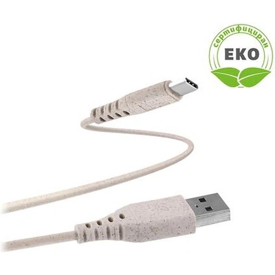T'nB Кабел Eco, USB - USB Type C, 1.5 m (TCUSB150ECO)
