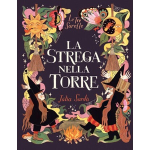 strega nella torre. Le tre sorelle | Júlia Sardà (2025)