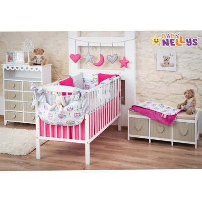 Baby Nellys 14-dielna Megasada Be Love 8 120 x 90 cm