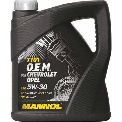 MANNOL 7701 Energy Formula OP 5W-30 1 l
