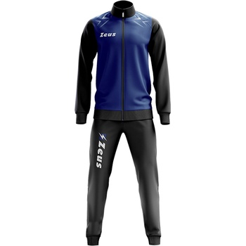 Image 1 of Zeus Анцуг Zeus Tuta Easy Tracksuit Black Blue