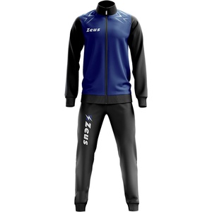 Zeus Анцуг Zeus Tuta Easy Tracksuit Black Blue