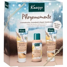 Kneipp Winter Feeling Capuacu Nut & Vanilla pěna do koupele Winter Feeling 100 ml + krém na ruce Winter Feeling 75 ml + sprchový gel Winter Feeling 75 ml