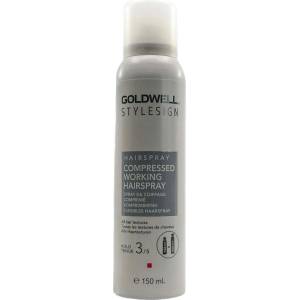 Goldwell StyleSign Hairspray Compressed Working Hairspray 150 ml