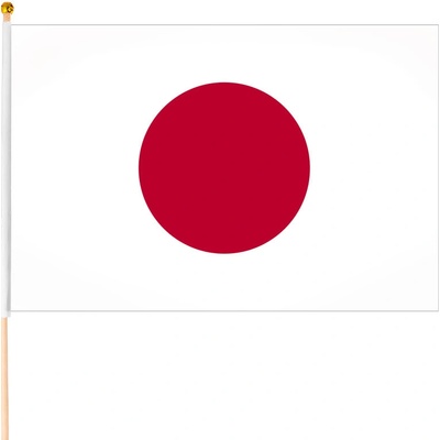 Japonsko vlajka 45x30cm – Zboží Dáma