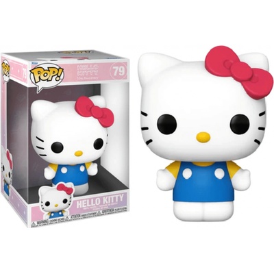 Funko Pop! 79 Hello Kitty 50th Anniversary Jumbo Hello Kitty