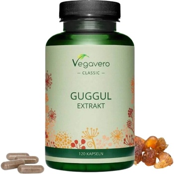 Image 1 of Vegavero Guggul Extract [120 капсули]