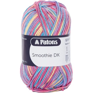 Patons Smoothie DK 9806516-02020 Плетива прежда (9806516-02020)