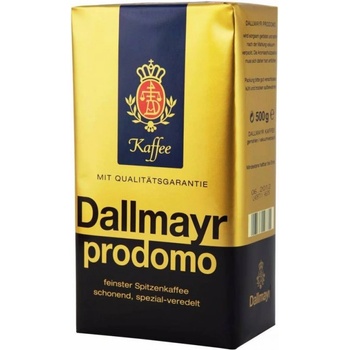 Dallmayr Prodomo 500 гр Мляно кафе 100% Арабика (10221)
