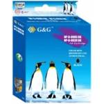 G&G Касета ЗА EPSON STYLUS C 63/C83 - CX 6300 - Black - T 0461 - G&G - Неоригинален заб. : 13ml