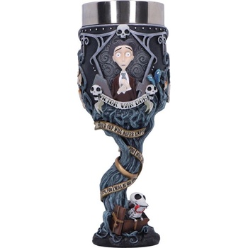 Nemesis Now Бокал Nemesis Now Animation: Corpse Bride - Your Cup Will Never Empty (B7255C25)