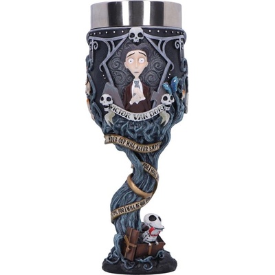 Nemesis Now Бокал Nemesis Now Animation: Corpse Bride - Your Cup Will Never Empty (B7255C25)