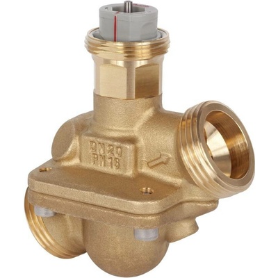 DANFOSS AB-QM DN 10 bez měřících koncovek, 0,15 m3/h 003Z1251