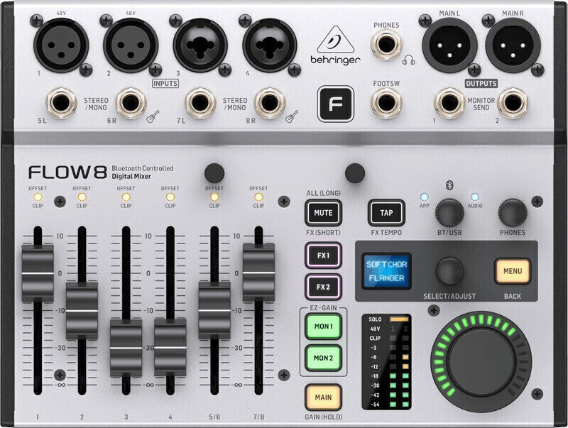 Behringer FLOW8 EU