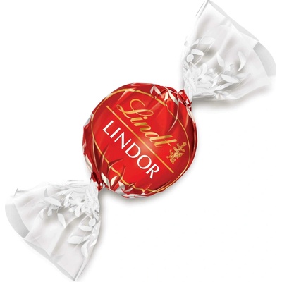 Lindt Lindor Mléčná pralinka 100 g