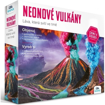 Albi Neónové vulkány