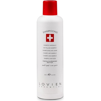 Lovien antigiallo strieborný šampón 250 ml