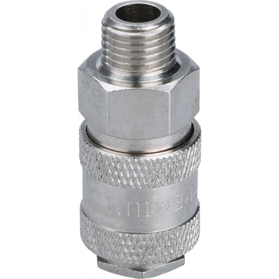 EXTOL PREMIUM Rychlospojka vzduchová zásuvka s vnějším závitem, G 1/4" 8865111 – Zboží Dáma