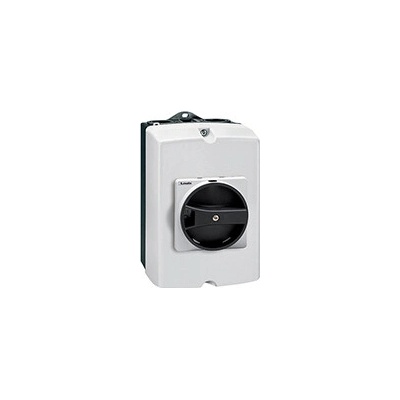 LOVATO Spínač GAZ040B 40A 3P v krytu IP65 GAZ040B