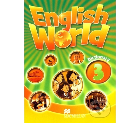 English World 3: Dictionary