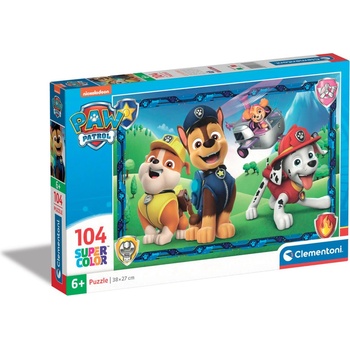 Clementoni 104ч. Пъзел Paw Patrol 2