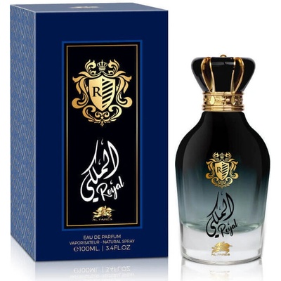Al Fares Royal parfémovaná voda unisex 100 ml